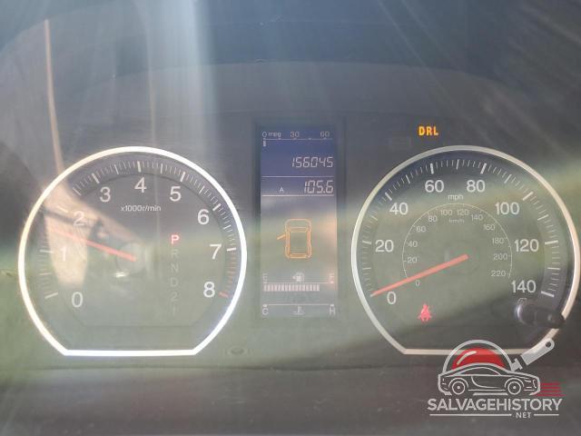 JHLRE3H38BC007601 2011 HONDA CRV photo no. 9