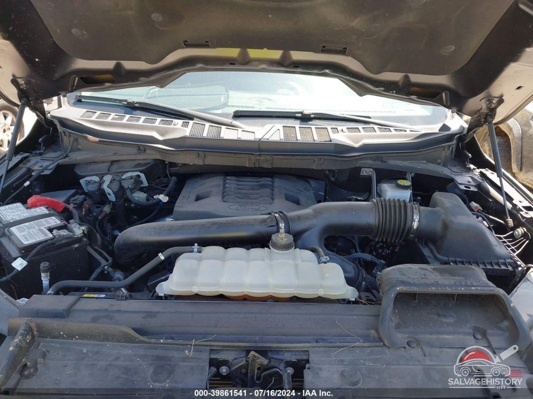 1FTFW1E88PFA86436 2023 FORD F150 photo no. 10