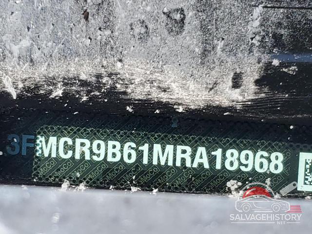 3FMCR9B61MRA18968 2021 FORD BRONCO photo no. 12