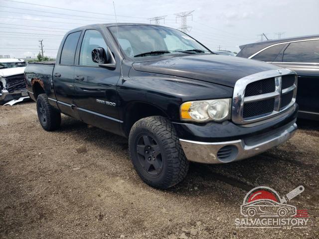 1D7HU18N05S320398 2005 DODGE RAM 1500 photo no. 4