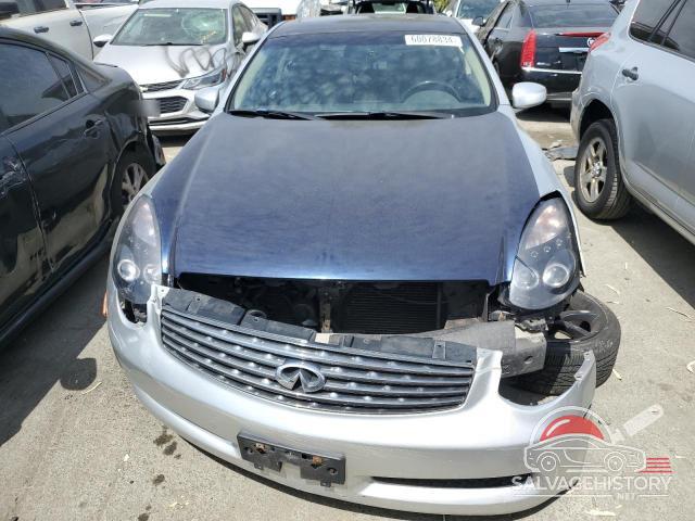 JNKCV54E24M810227 2004 INFINITI G35 photo no. 5
