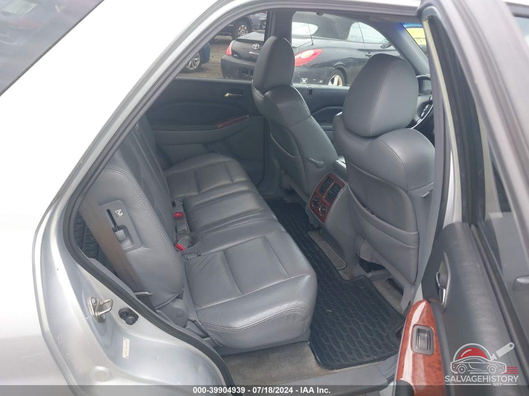 2HNYD18683H524609 2003 ACURA MDX photo no. 8