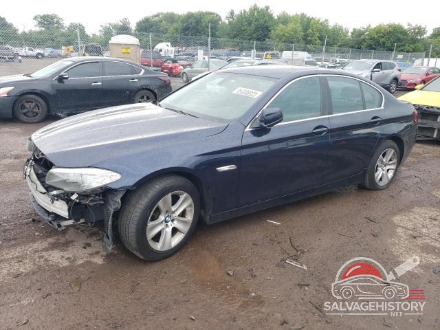 WBAFR1C54BC747726 2011 BMW 5 SERIES photo no. 14