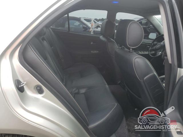 JTHBD192250096758 2005 LEXUS IS photo no. 10