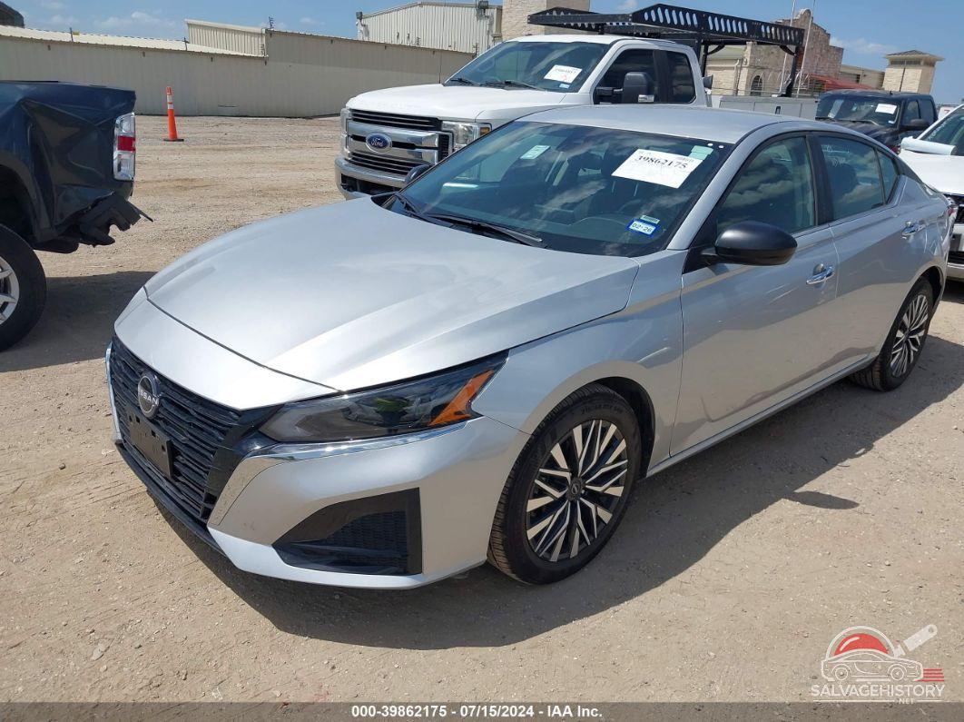 1N4BL4DV7RN393174 2024 NISSAN ALTIMA photo no. 2