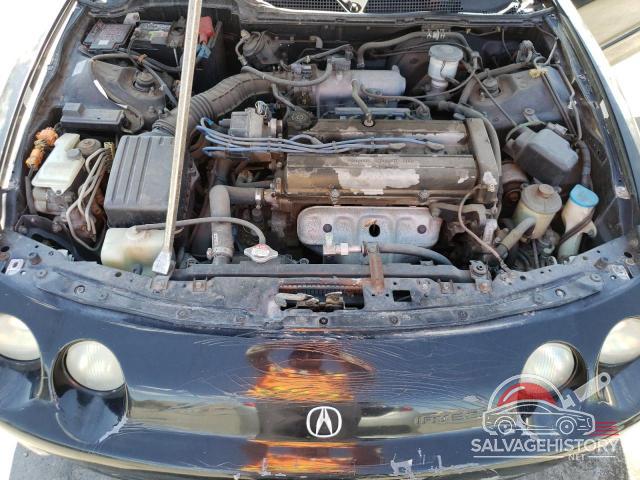 JH4DC4459TS012399 1996 ACURA INTEGRA photo no. 11