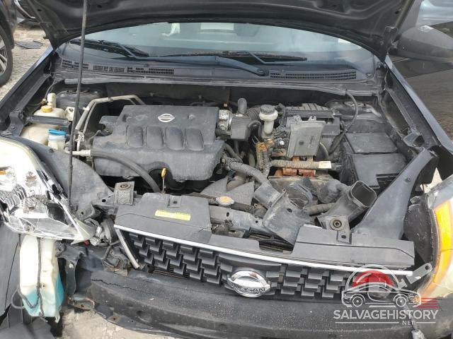 3N1AB61E69L621175 2009 NISSAN SENTRA photo no. 11