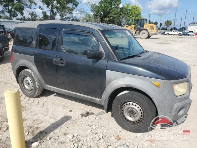 5J6YH18384L002819 2004 HONDA ELEMENT photo no. 4