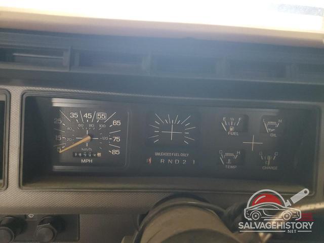 1FTEF26H3GNA05431 1986 FORD All Models photo no. 9