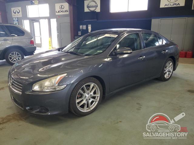 1N4AA51E69C809545 2009 NISSAN MAXIMA photo no. 9