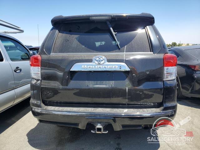 JTEBU5JR6C5103580 2012 TOYOTA 4RUNNER photo no. 6