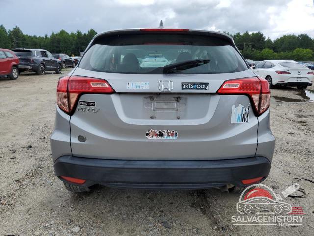 3CZRU5H3XJM707865 2018 HONDA HR-V photo no. 6