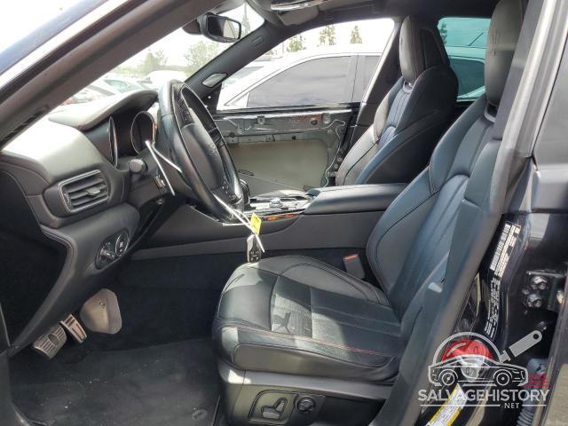 ZN661YUS0JX291446 2018 MASERATI ALL MODELS photo no. 7