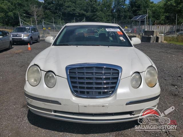 KNALD124965102364 2006 KIA AMANTI photo no. 5