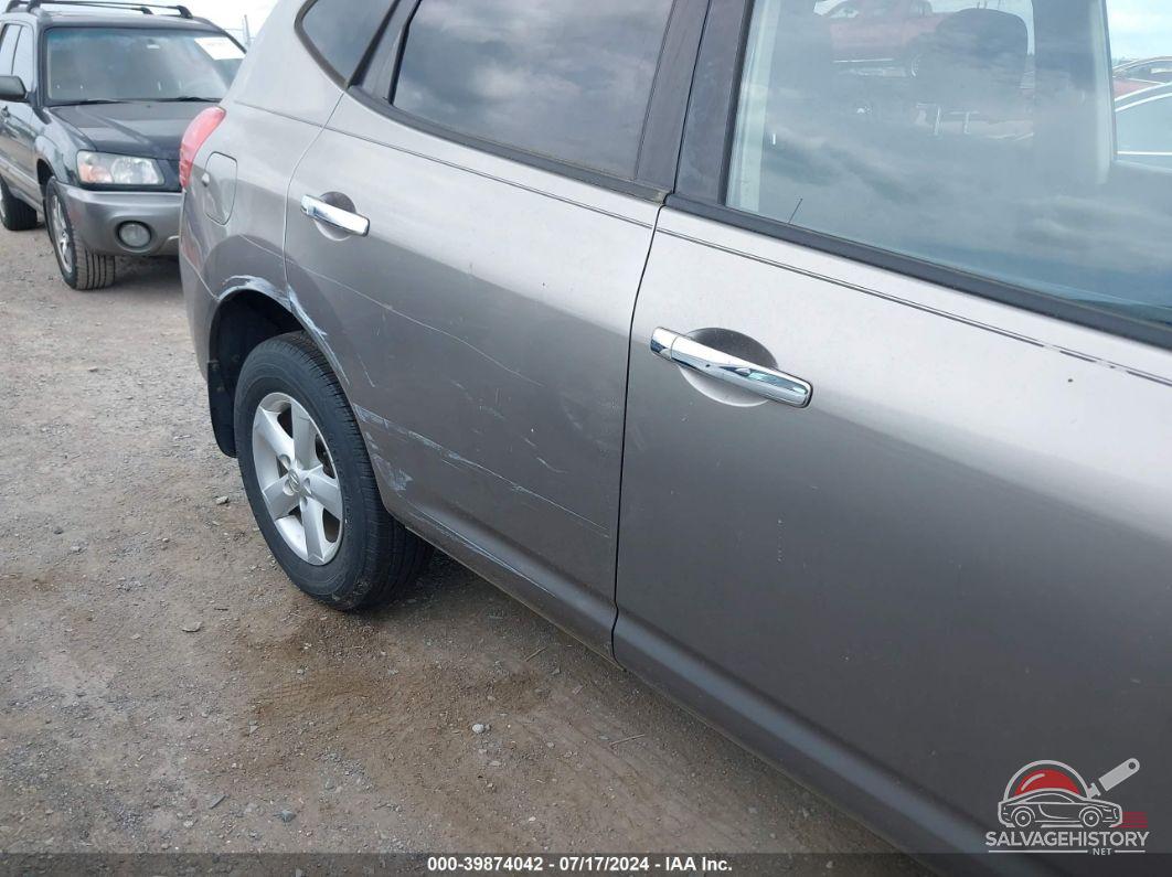 JN8AS5MT2AW016008 2010 NISSAN ROGUE photo no. 6