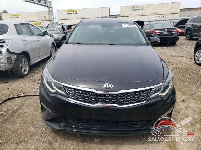 5XXGT4L35KG351541 2019 KIA OPTIMA photo no. 5