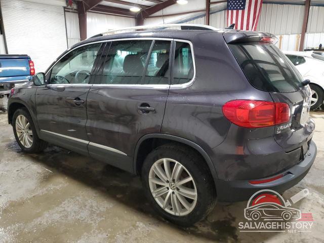 WVGBV7AX9GW520005 2016 VOLKSWAGEN TIGUAN photo no. 2