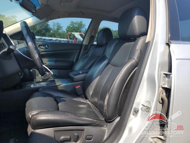 1N4AA5AP8BC805553 2011 NISSAN MAXIMA photo no. 7
