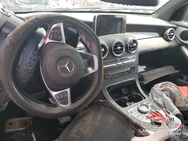 WDC0G4JB6KV168714 2019 MERCEDES-BENZ GLC-CLASS photo no. 8