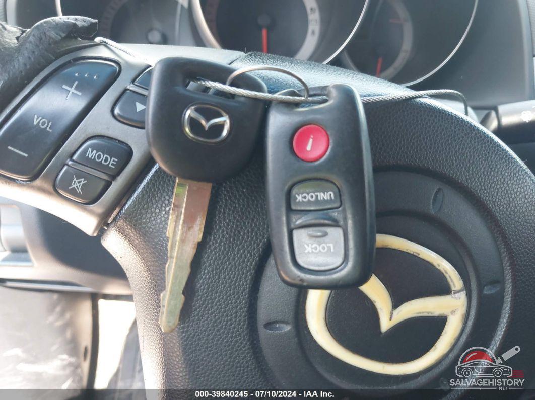 JM1BK323571664973 2007 MAZDA MAZDA3 photo no. 11
