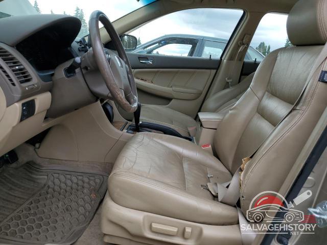 JHMCM56894C011562 2004 HONDA ACCORD photo no. 7