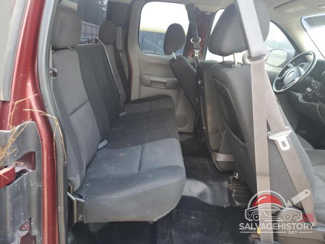 1GCRCPEX9DZ409869 2013 CHEVROLET ALL Models photo no. 10