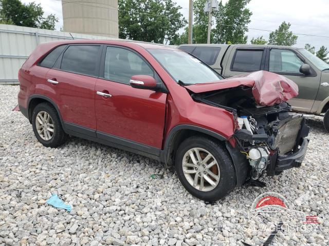 5XYKT3A68FG611417 2015 KIA SORENTO photo no. 4