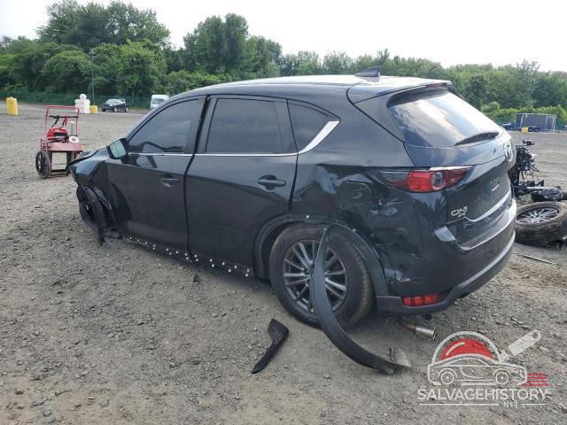 JM3KFBCM1L0724910 2020 MAZDA CX-5 photo no. 2