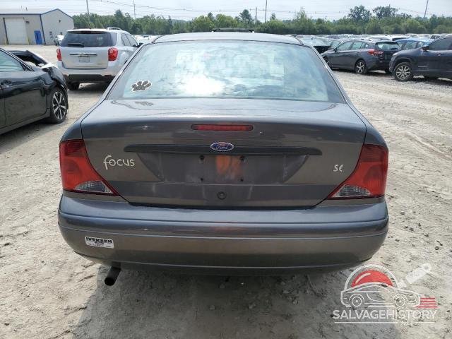 1FAFP34Z64W116957 2004 FORD FOCUS photo no. 6