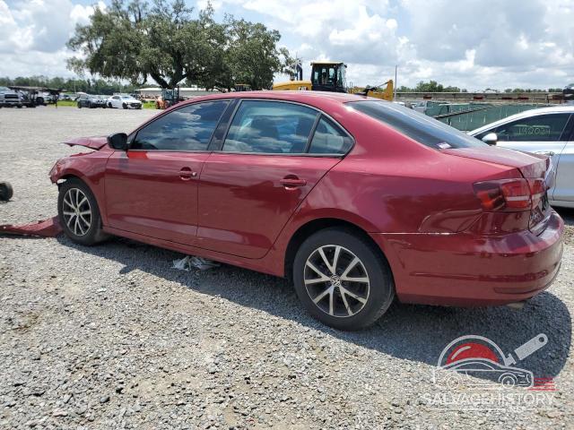 3VWD67AJ3GM340165 2016 VOLKSWAGEN JETTA photo no. 2