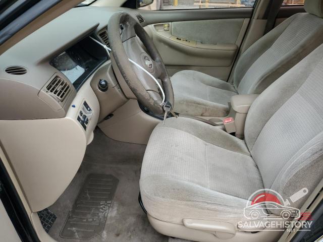 1NXBR32E87Z823010 2007 TOYOTA COROLLA photo no. 7