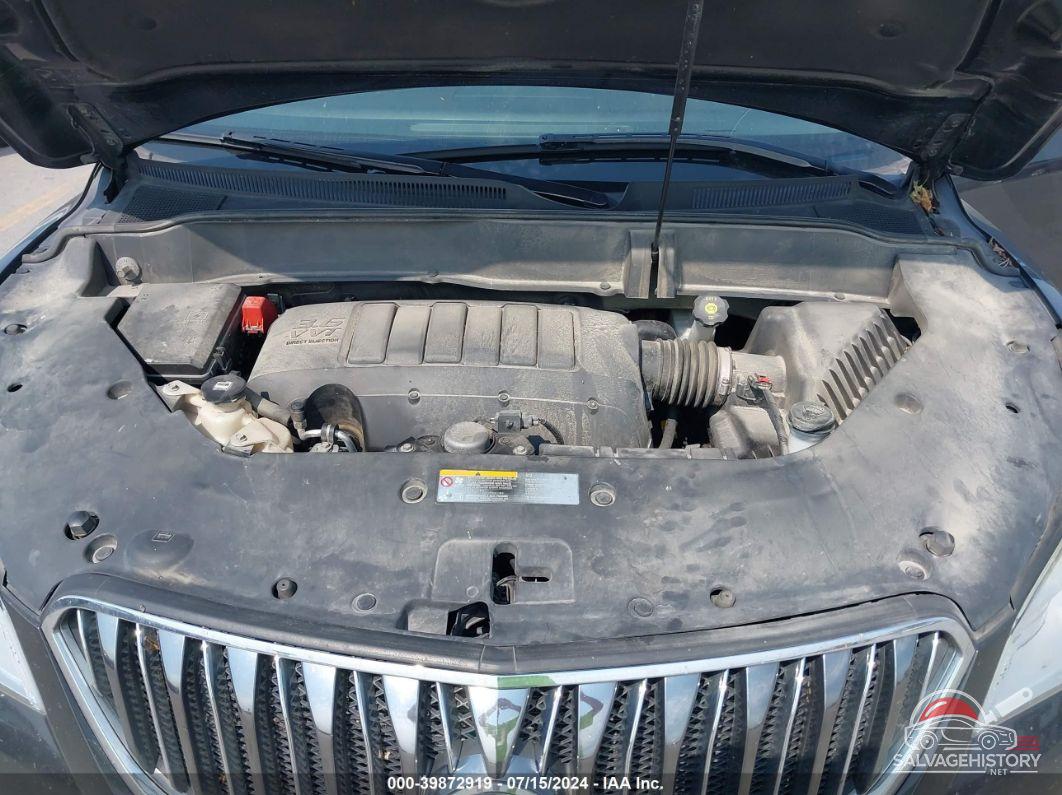 5GAKVBKD3GJ184121 2016 BUICK ENCLAVE photo no. 10