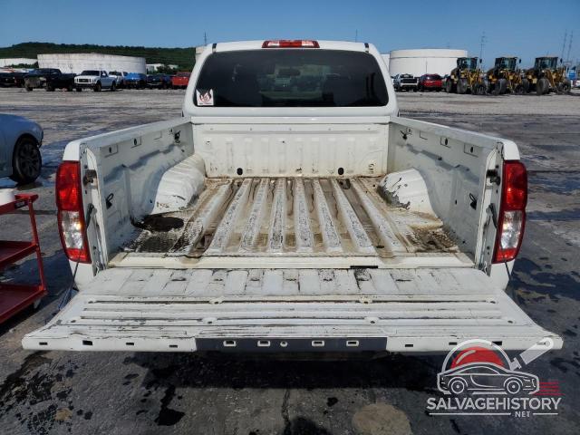 1N6BD0CT3GN711639 2016 NISSAN FRONTIER photo no. 6