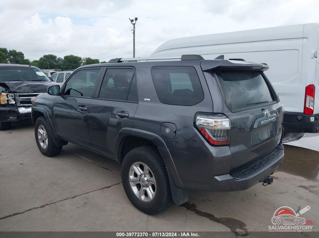 JTEMU5JR4M5880933 2021 TOYOTA 4RUNNER photo no. 3
