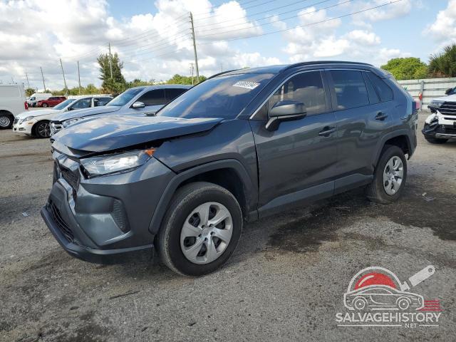 2T3H1RFV6LC064617 2020 TOYOTA RAV4 photo no. 3