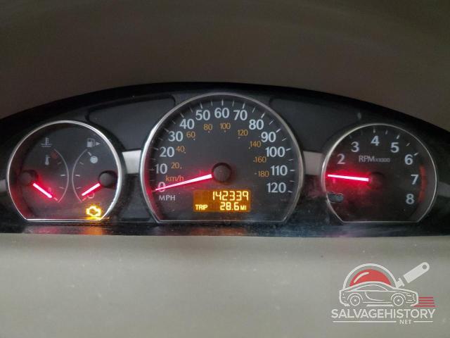 1G8AJ55F07Z169186 2007 SATURN ION photo no. 9