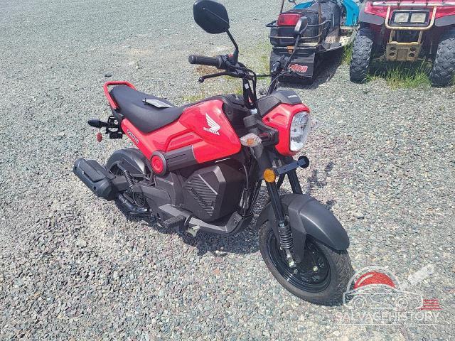 3H1JK0729ND000567 2022 HONDA NVA110 N photo no. 1