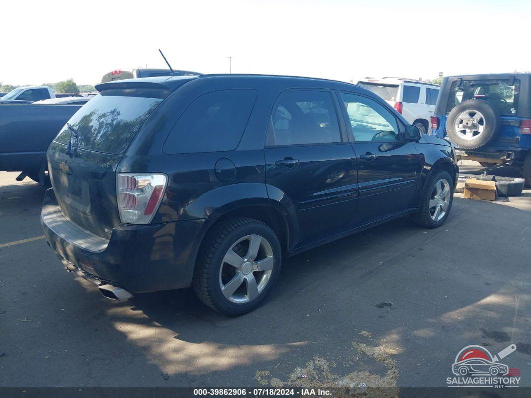 2CNDL537686010240 2008 CHEVROLET EQUINOX photo no. 4
