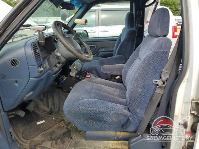 1GNEC13R6XR148406 1999 CHEVROLET TAHOE photo no. 7