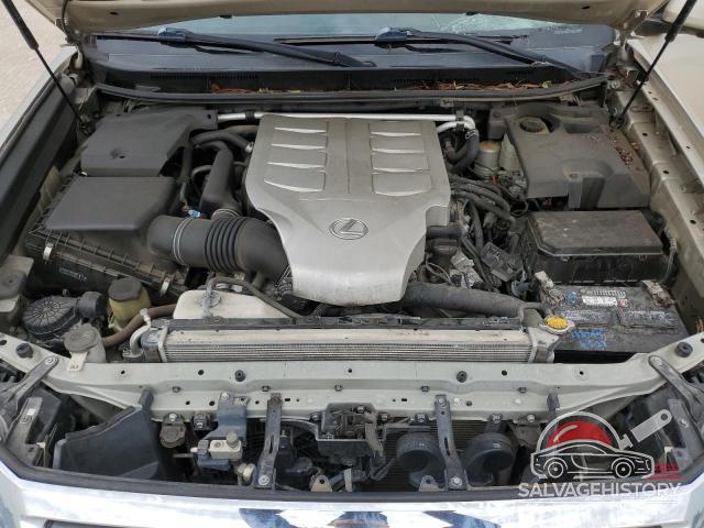 JTJBM7FX6F5101854 2015 LEXUS GX photo no. 12