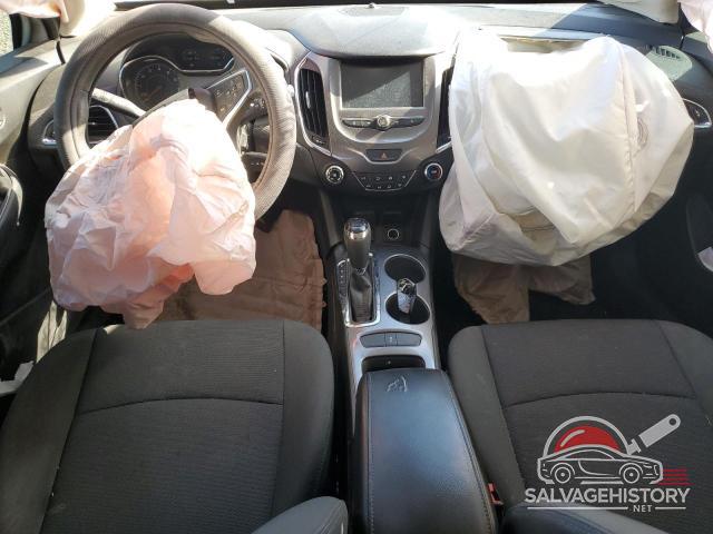 1G1BE5SM8H7141630 2017 CHEVROLET CRUZE photo no. 8