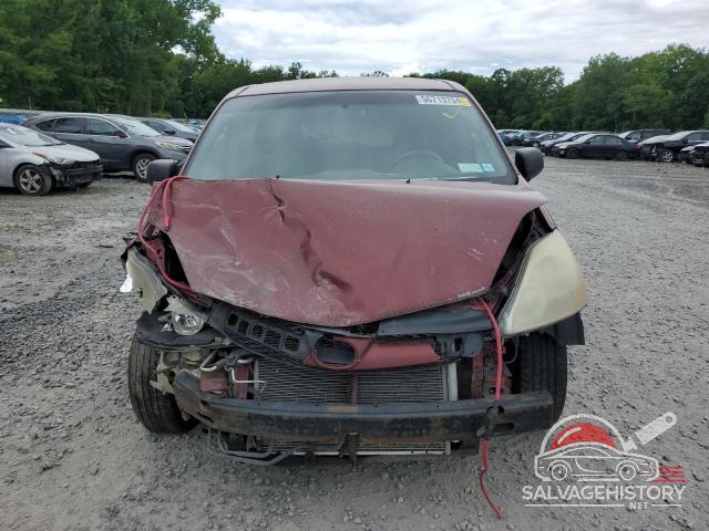 5TDKK4CC5AS328027 2010 TOYOTA All Models photo no. 5