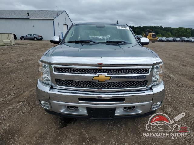 3GCPKSE76CG166579 2012 CHEVROLET All Models photo no. 5