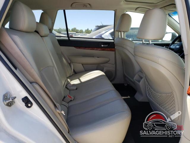 4S4BRDLC7B2414469 2011 SUBARU OUTBACK photo no. 11
