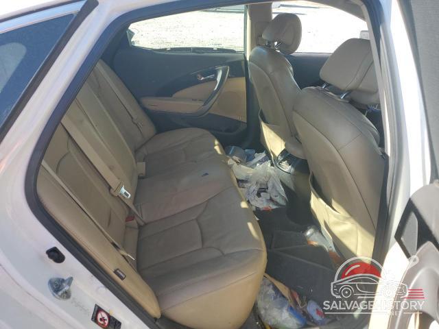 KMHFH4JG3DA233095 2013 HYUNDAI AZERA photo no. 10