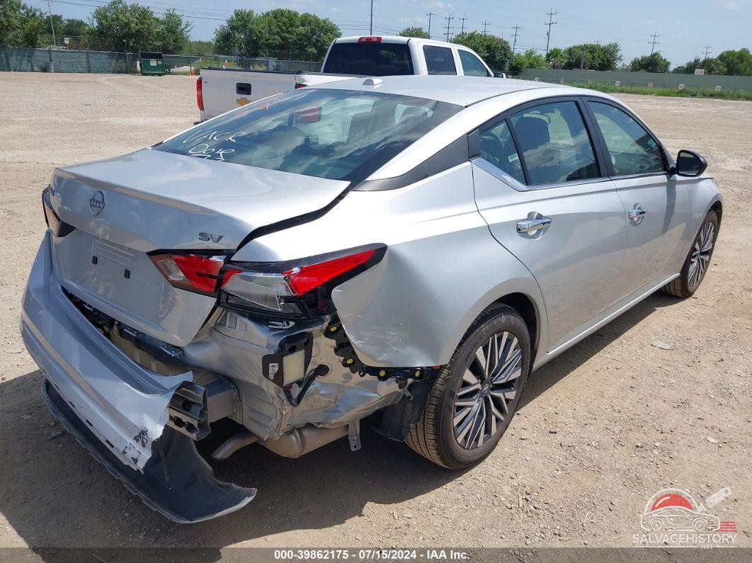 1N4BL4DV7RN393174 2024 NISSAN ALTIMA photo no. 4