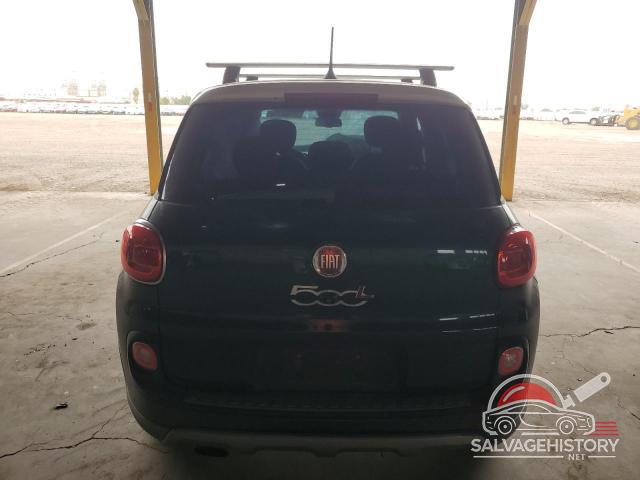 ZFBCFADH3EZ020332 2014 FIAT 500 photo no. 6