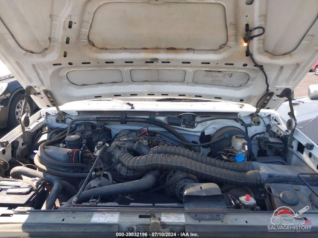 2FTHF25H6RCA34297 1994 FORD F250 photo no. 10