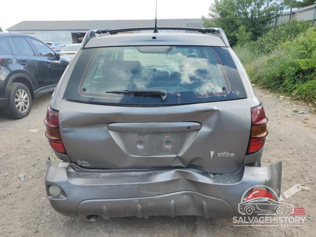 5Y2SL628X4Z419934 2004 PONTIAC VIBE photo no. 6