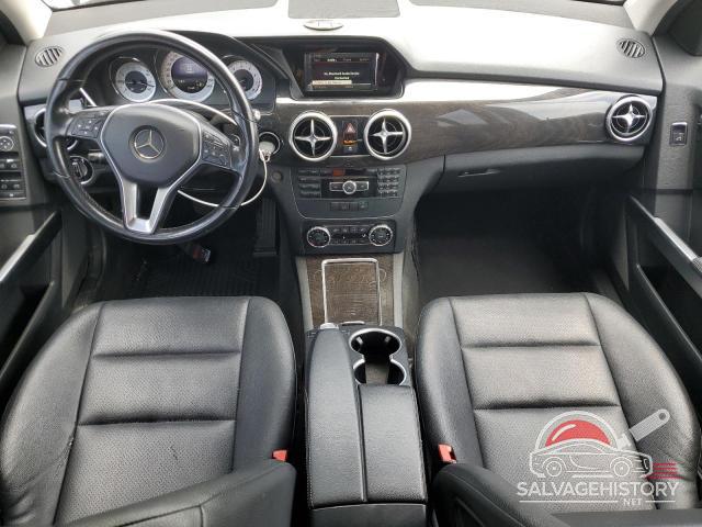 WDCGG5HBXFG379600 2015 MERCEDES-BENZ GLK-CLASS photo no. 8